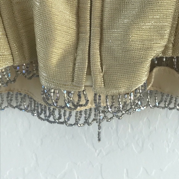 Blondie Nites 2 piece gown - Picture 5 of 7